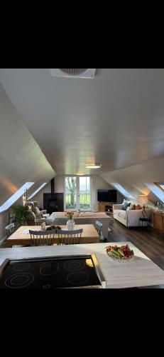 Faciliteter, The Cottage at Mid Auchengowan in Renfrewshire