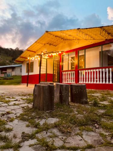 La finca de dulce