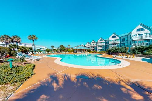 Gulf Shores Plantation #1262 in Gulf Highlands