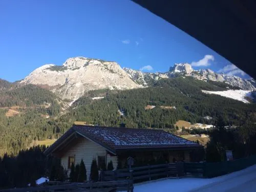 Annaberg in Annaberg im Lammertal, Österreich