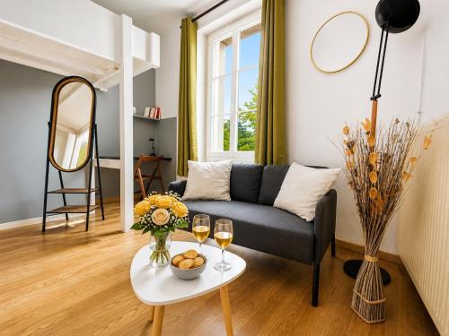 Studio confortable face à l'île Versaillaise