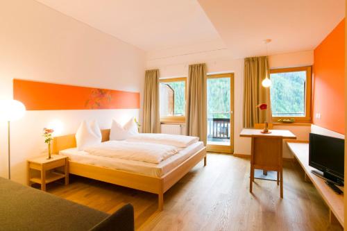 Kreativ Hotel Landhaus Schweigl in Ultimo