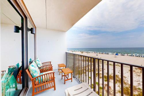 Island Sunrise 263 – khách sạn tại Gulf Shores