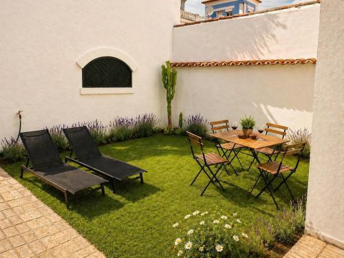 La Piavera Garden Apartment