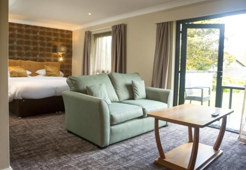 The Waterloo Hotel in Betws-y-coed