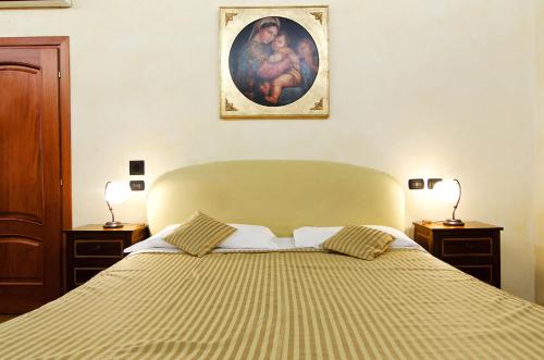 Cenci Bed & Breakfast Fontana di Trevi, Řím (fotografie 9)