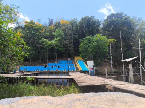 Pousada Ecológica Vale dos Peixes (Pousada Ecologica Vale dos Peixes) in Açailândia