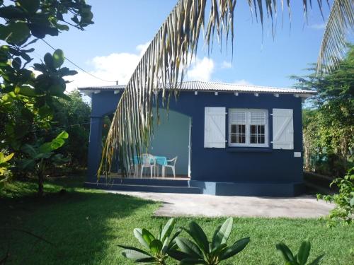 Bungalow cocodile, Sainte-Anne