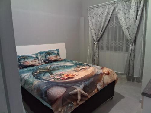 Guestroom, Cozy suburban guest house - Durban in Verulam