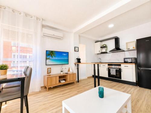 Sunny Suecia Apartment