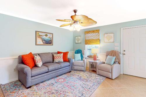 Sunset Breeze #4 in Dauphin Island, Vereinigte Staaten von Amerika