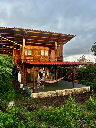 Highland Bamboo Cabin, San Cristóbal Galápagos