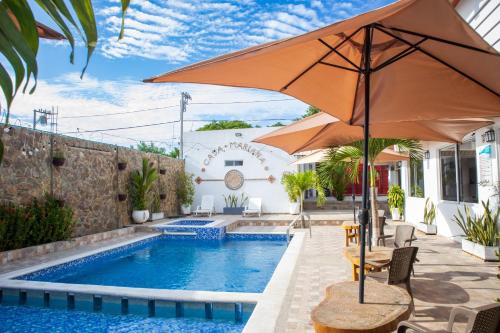 Horizonte del Mar Hotel Boutique
