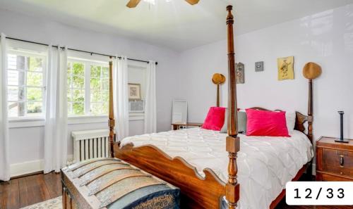 Historical District 2BDRM built in 1910 in Lynchburg, USA