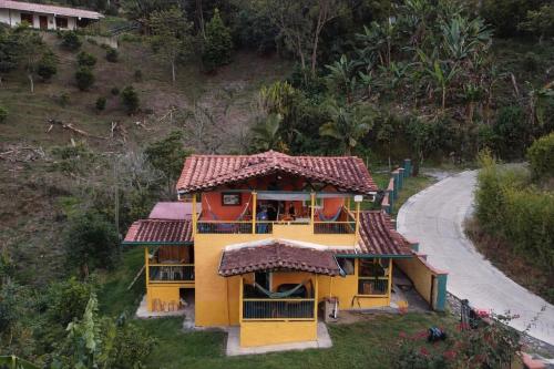 El Mirador de la Villa Encantada