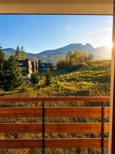 Apartament Lipki z widokiem na Giewont obrázok