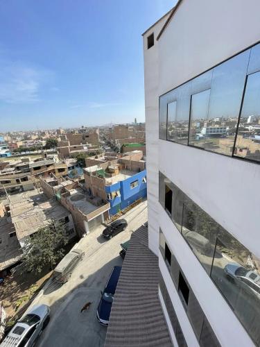Crazytop Apartments Lima Airport