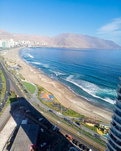 Departamento Peninsula Vista al Mar