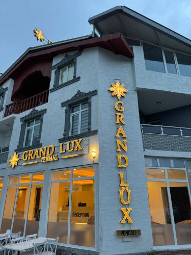 Viesnīcas āriene, Grand Lüx Termal Yoncalı (Grand Lux Termal Yoncalı) in Yoncalı