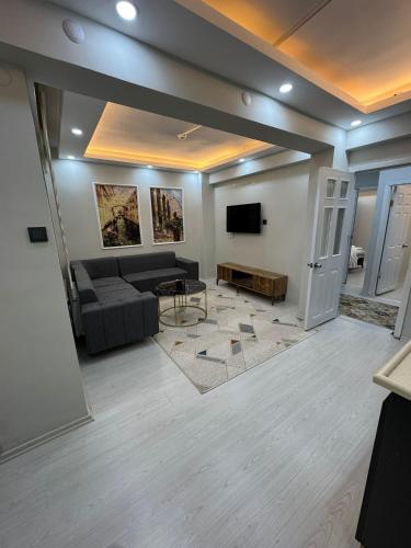 Koplietošanas atpūtas telpa ar TV, Grand Lüx Termal Yoncalı (Grand Lux Termal Yoncalı) in Yoncalı