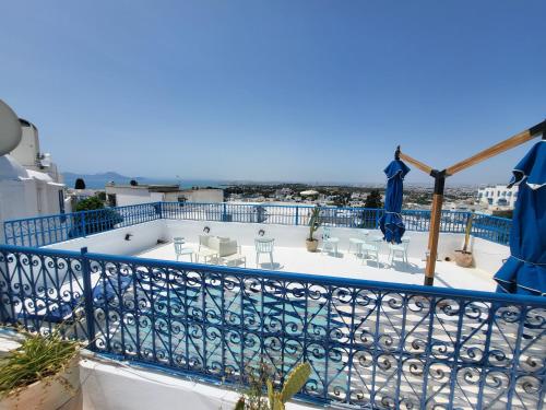 Sea view sidi bou in Sidi Bou Said