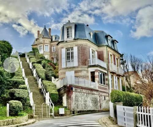 Villa Capucine - Location, gîte - Villers-sur-Mer
