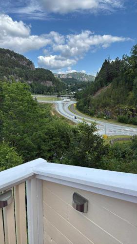 Koselig leilighet in Flekkefjord