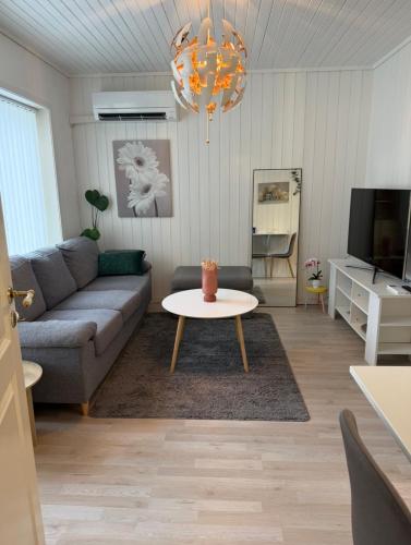Konuk Odası, Koselig leilighet in Flekkefjord