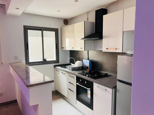 Modern Oasis near Airport & Lac 2 - Wahat Aouina in La Soukra
