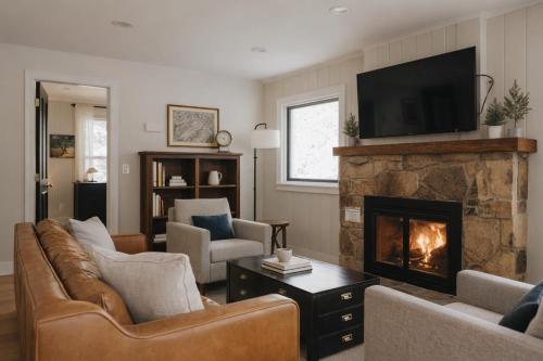 Luxury Mountain Cabin with Views, Hot Tub, Fire Pit, by Forest & Peak Retreats in Čipitas parks (CO)