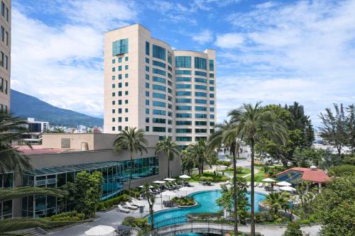 Torres de Suites by InAmazonas
