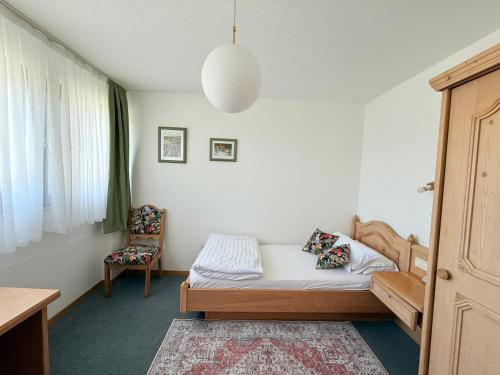 1 twin bed