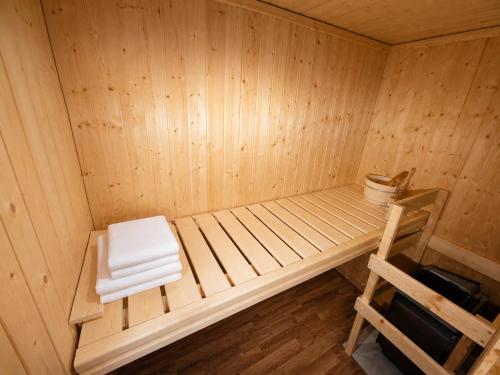 Sauna, Loreley Villa in Sankt Goarshausen
