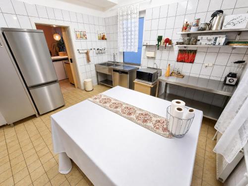 virtuve, Loreley Villa in Sankt Goarshausen