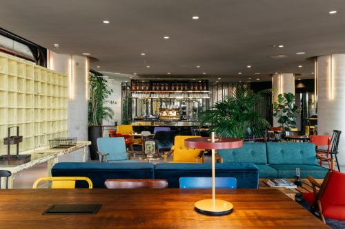 Ruby Emma Hotel Amsterdam by IHG, Amsterdam (fotografie 4)