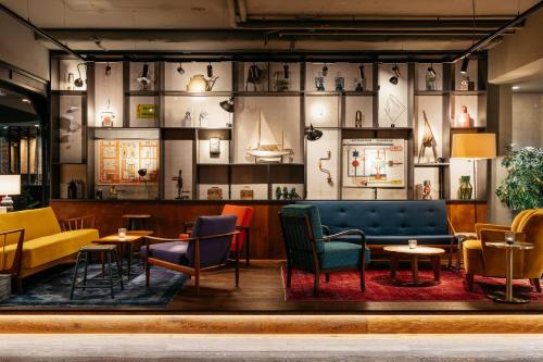 Ruby Emma Hotel Amsterdam by IHG, Amsterdam