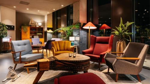 Ruby Emma Hotel Amsterdam by IHG, Amsterdam (fotografie 10)