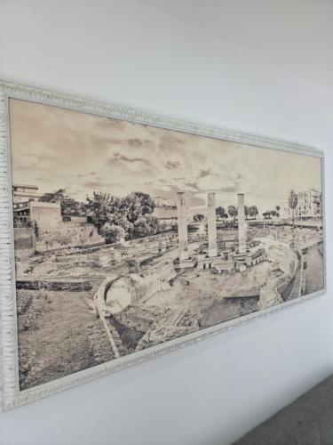 Instalaciones, Casa Quattro Cannelli in Pozzuoli