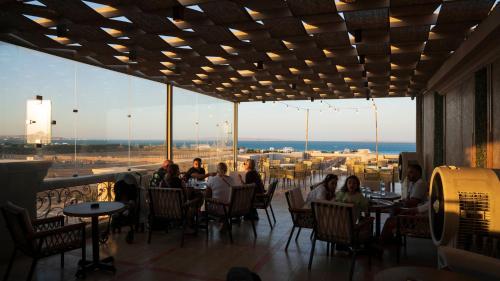 Restaurante, TK Royal & Spa in Hurghada