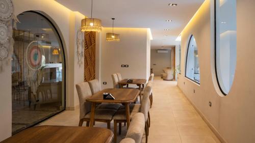 Restaurante, TK Royal & Spa in Hurghada