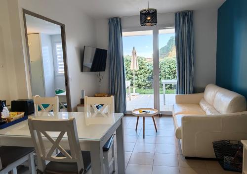 L'argentière, proche plage,Résidence piscine, Tennis, parking