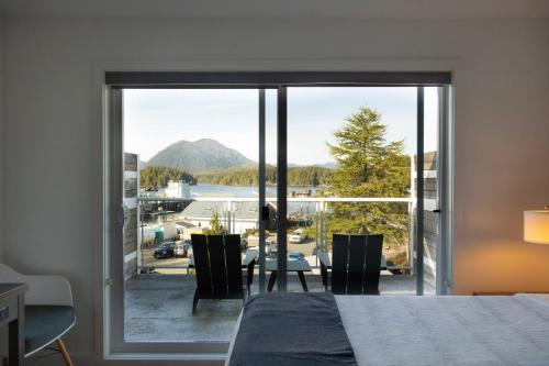 Manzara, Tofino Resort Marina in Tofino (BC)