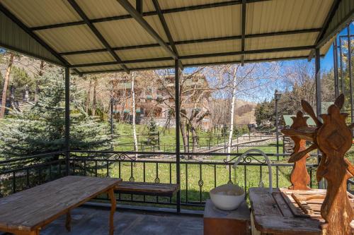 Nairi Spa Resort Hankavan in Hankavan