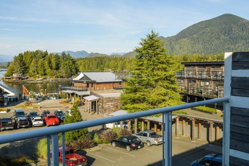 Manzara, Tofino Resort Marina in Tofino (BC)