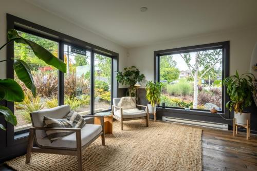 Lobi, Tofino Resort Marina in Tofino (BC)
