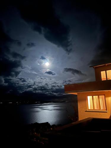 Hotelli välisilme, Hostal Inti Wayra in Yumani