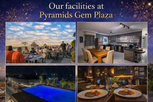 Pyramids Gem Plaza Boutique Hotel & Restaurant