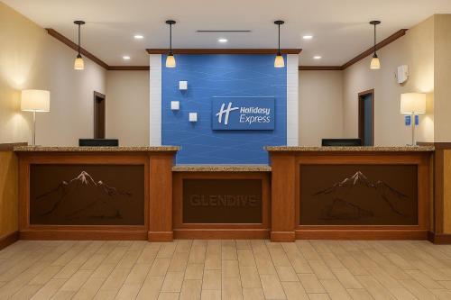 外部景觀, Holiday Inn Express & Suites Glendive by IHG in 格倫代夫 (MT)