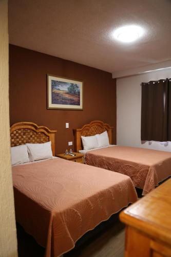 Hotel Colonial – Monterrey, MO