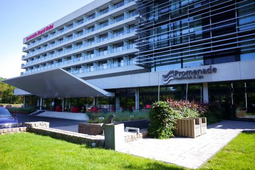 Leonardo Royal Hotel Den Haag Promenade, Haga